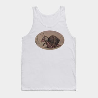 Explorer Snail Tank Top